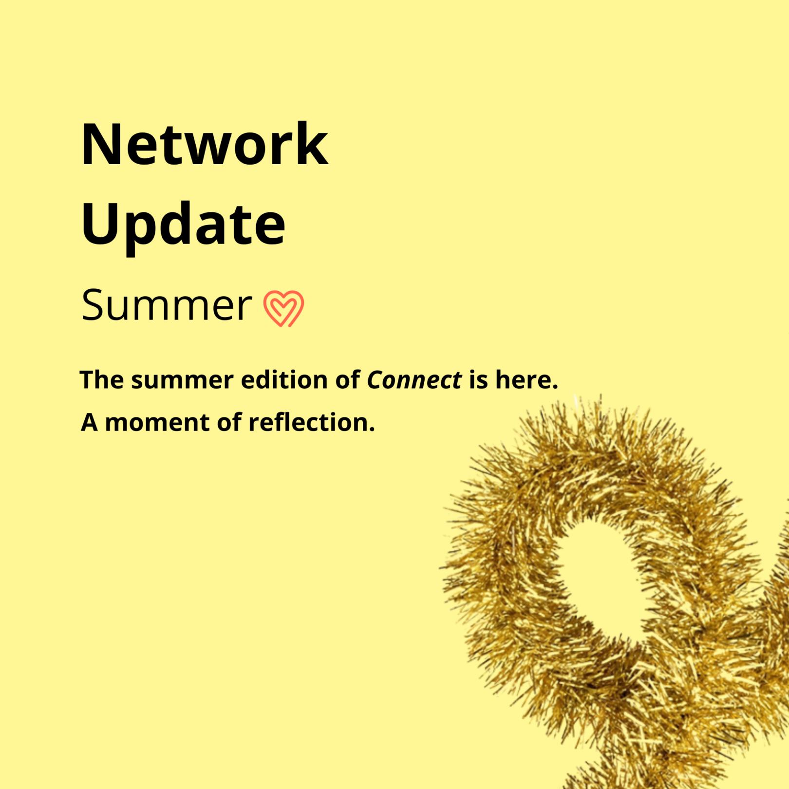 Summer Connect