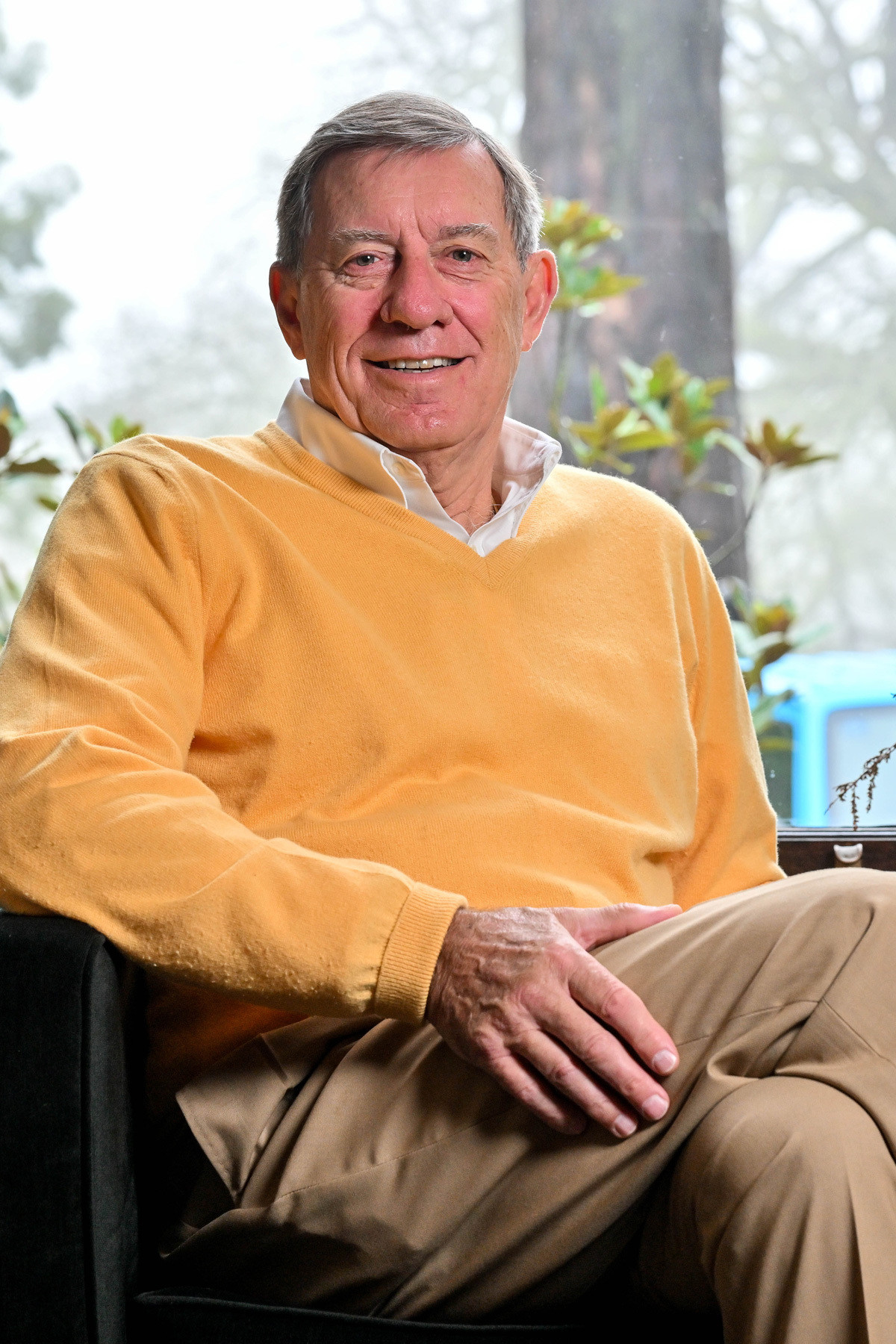 Raymond Spencer AM webres